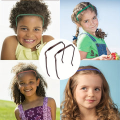 Curly Hair Styling Fixer Hair Clip for Girls