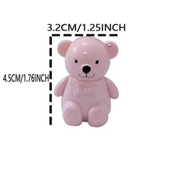 Lipstick Keychain Mirror Lip Gloss - Long Lasting Dewy Finish Lip Glaze