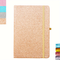 Glitter Shining A5 Notebook 82 Sheets Thickened Paper