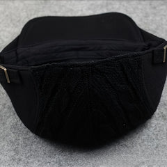 Casual Knitted Beret Hat, Moisture Wicking Newsboy Hat