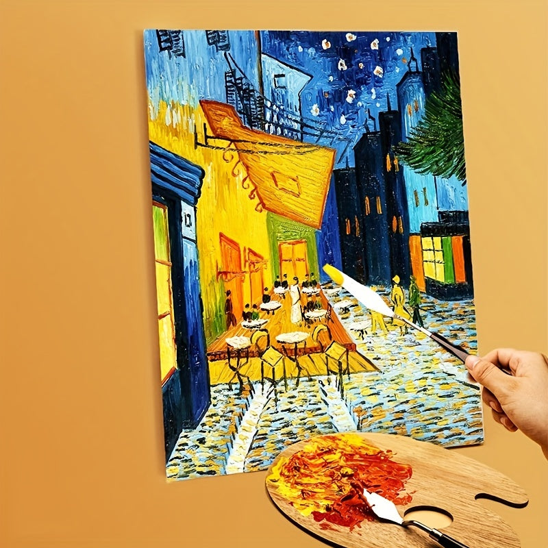 5pcs Painting Scraper Set for Art Palette Spatula