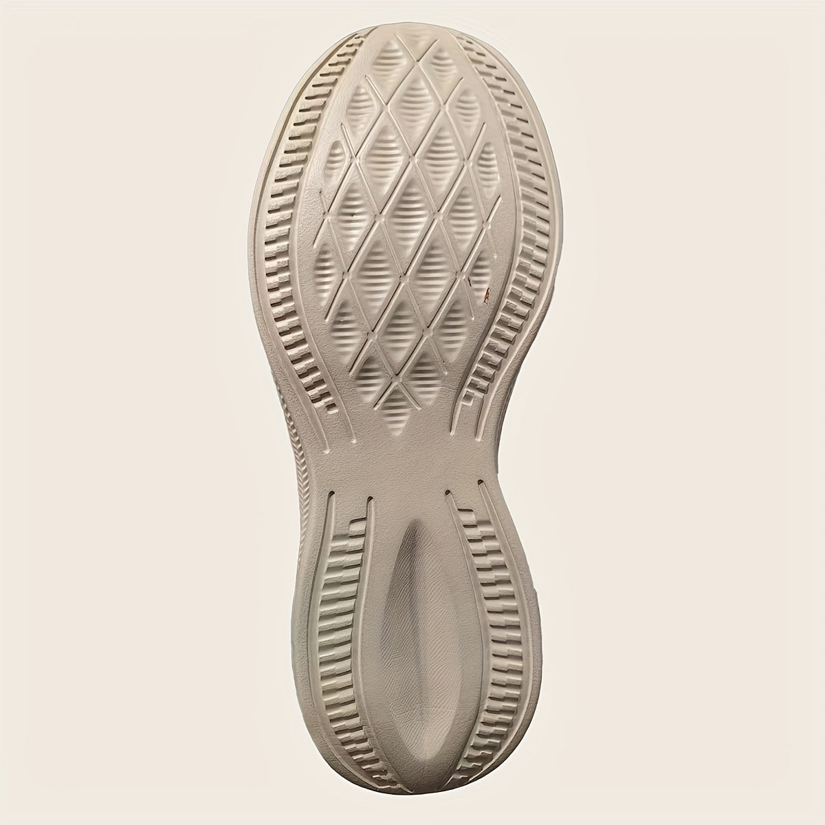 Men's Slip on Sneakers with Shoelaces Breathable Athletic Shoes