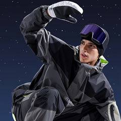 Winter Skiing Gloves Snowboard Gloves Windproof Warm Waterproof