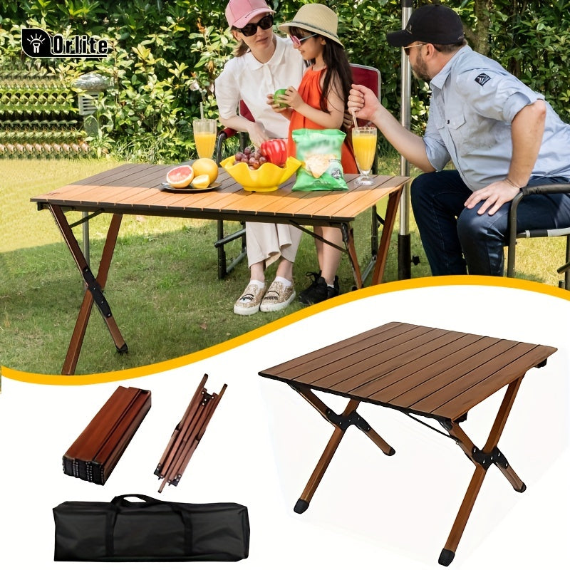 Foldable Lightweight Table for Camping & Picnics