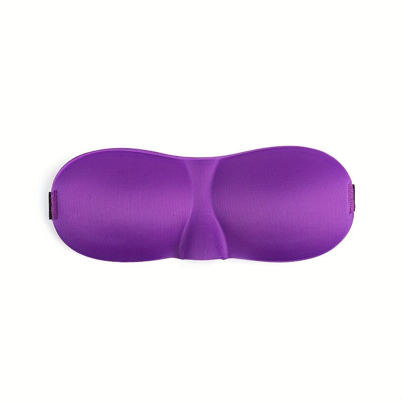 100% Blackout Sleep Eye Mask for Men & Women