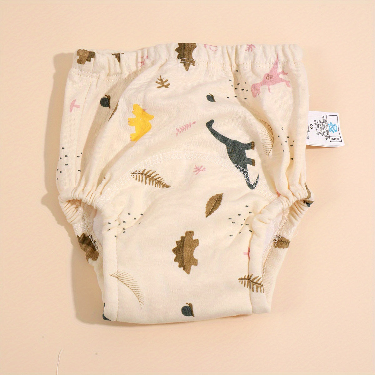 Baby Fabric Cloth Diapers Waterproof Training Pants Reusable Nappies Diaper
