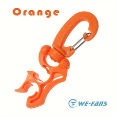 Scuba Diving Regulator Hose Holder Clip
