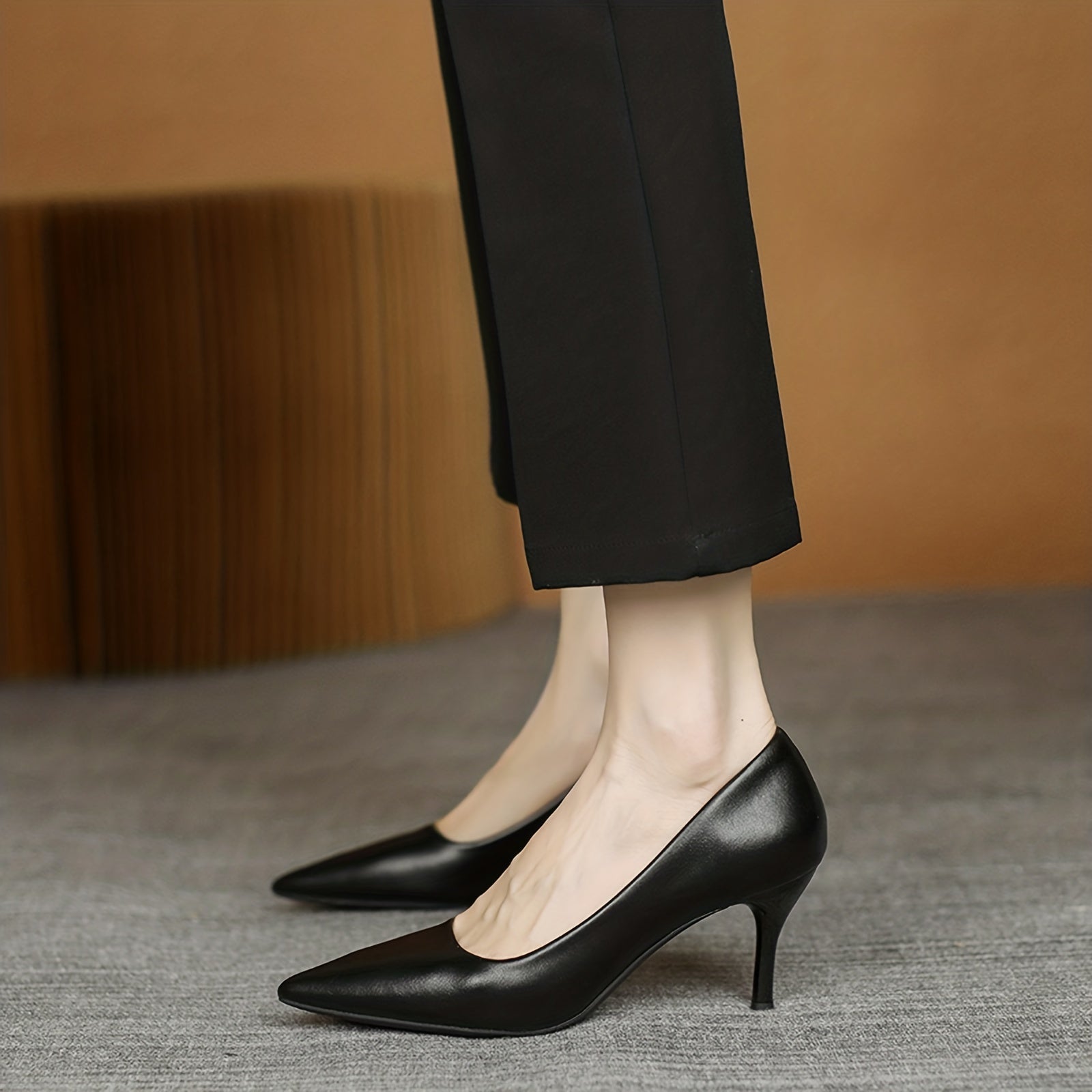 Women's Stiletto Sandal High Heel Pumps