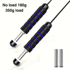 Fitness Training Jump Rope for Workout Exercise and Weight Loss
