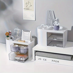 Desk Pen Organizer Holder for Office