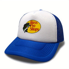 Outdoor Sunshade Mesh Hat Trucker Hat