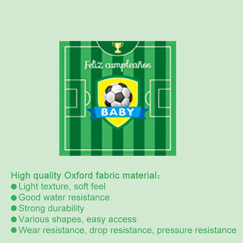 48pcs Football Party Balloons Celebration Balloons Football Balloons