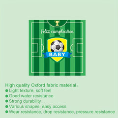 48pcs Football Party Balloons Celebration Balloons Football Balloons