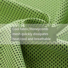 10pcs Sports Cooling Towels Quick Drying Cold Feeling Towels