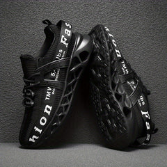 Men's Lightweight Running Shoes Breathable Jogging Sneakers
