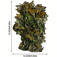 Men's Non Slip Camo Gloves - Ultimate Concealment & Grip