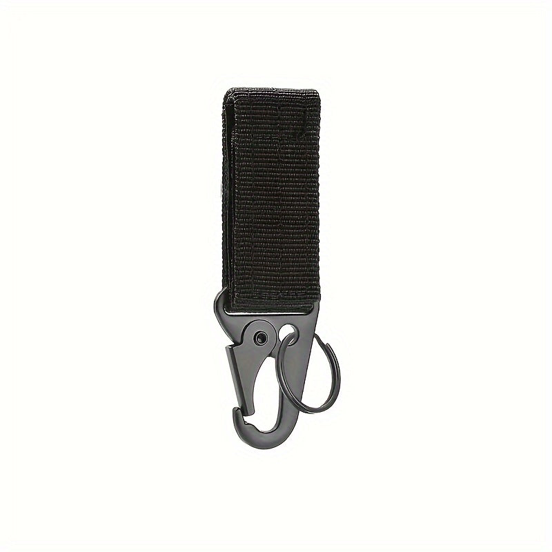 3pcs Molle Buckle for Outdoor Activities Nylon Belt Keeper