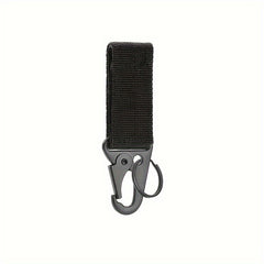 3pcs Molle Buckle for Outdoor Activities Nylon Belt Keeper