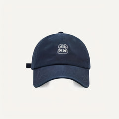 Rabbit Embroidery Baseball Cap Bunny Dad Hat Lightweight Adjustable Golf Sun Hat