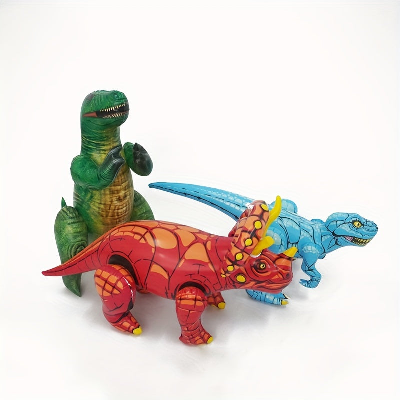 Halloween Dinosaur Party Decoration Pool Float Toy