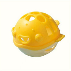 Silicone Teether Bubble Fish Dolphin Shape Molar Stick