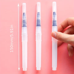 Watercolor Soft Head Pens Set Solid Watercolor Painting Pens