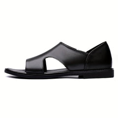 Men's Non Slip Sandals Wear resistant Comfy Beach Shoes Summer