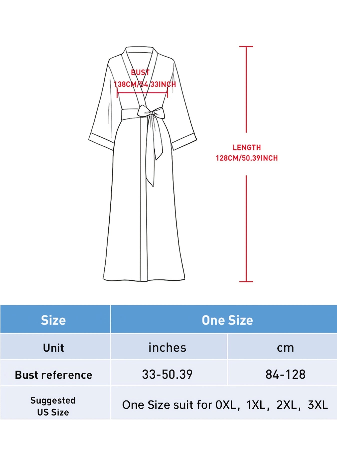 Plum Print Long Sleeve Robe Nightgown