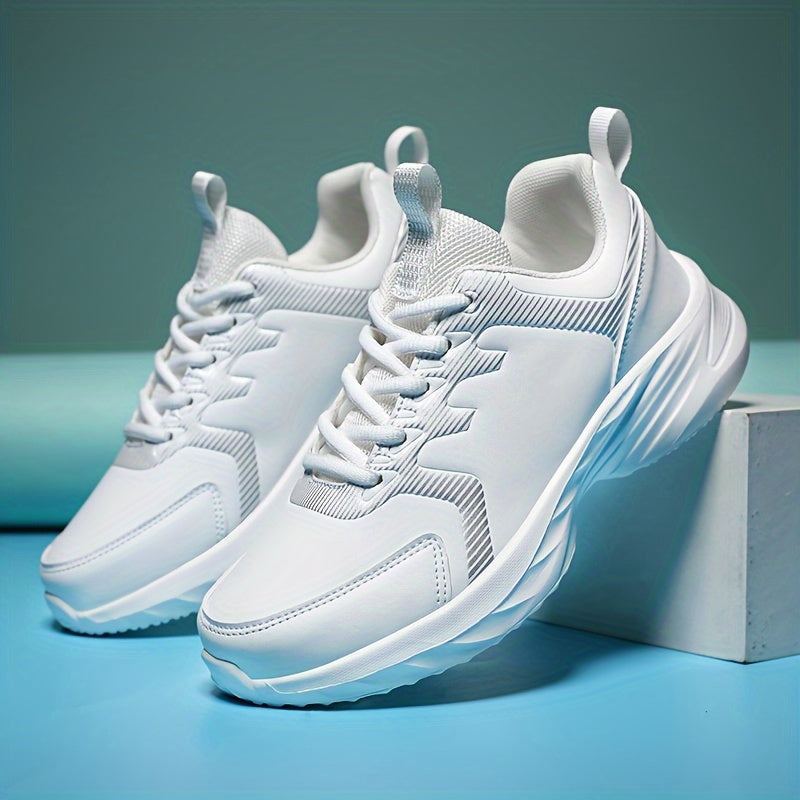 Soft Sole Shock Absorption Running Shoes Lightweight Comfort