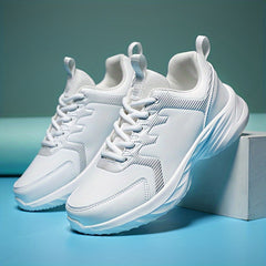 Soft Sole Shock Absorption Running Shoes Lightweight Comfort