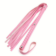 Pink Horse Whip Equestrian Equipment