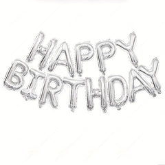 40 64 Cm 13 Letters Birthday Set