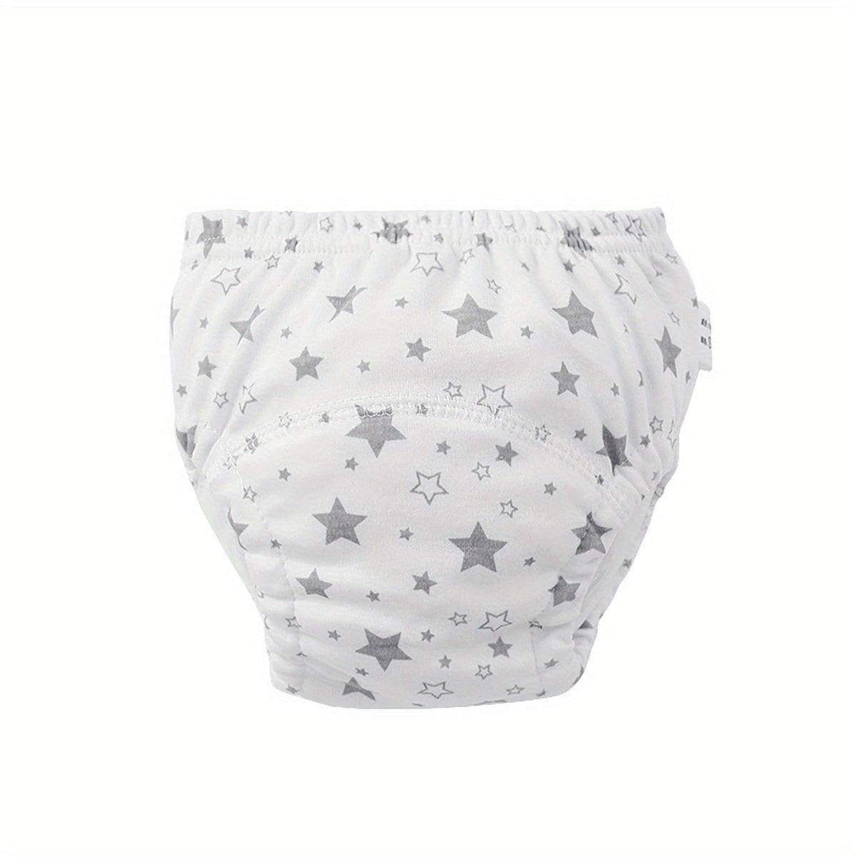 Reusable Potty Training Underwear Boys Girls Soft Comfortable Cotton