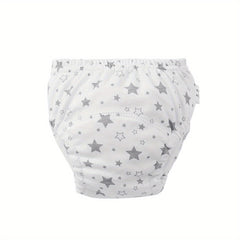 Reusable Potty Training Underwear Boys Girls Soft Comfortable Cotton