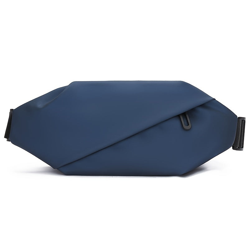 Waterproof Zipper Waist Belt Bag Running Hiking