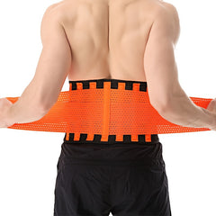 Adjustable Waistband Sports Fitness Abdominal Belt