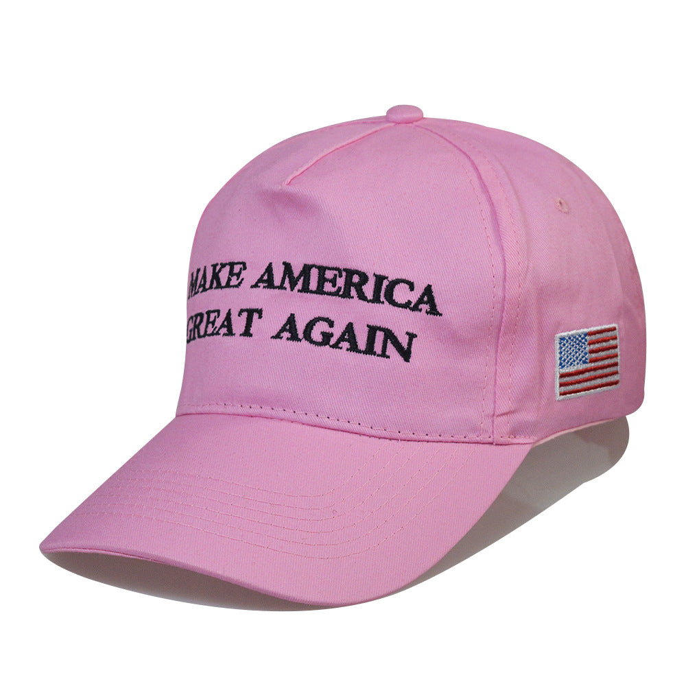 MAGA Outdoor Embroidered Baseball Cap