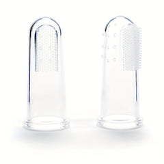 10pcs Pet Toothbrushes Soft Silicone Dog Finger Tothbrush Washable