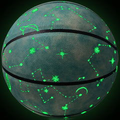 Size 7 Luminous Basketball For Training