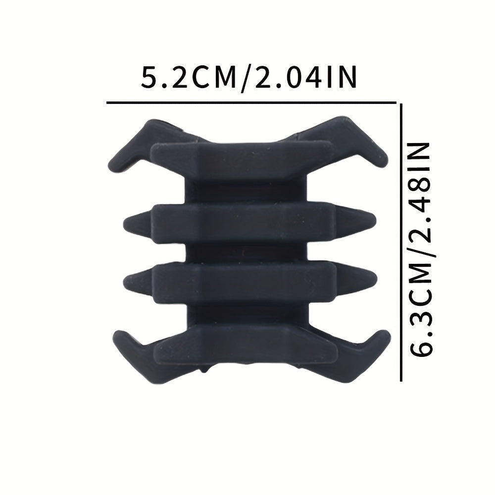 2pcs Bow Stabilizer Limbs Vibration Damper Archery Accessories