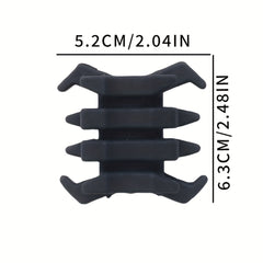 2pcs Bow Stabilizer Limbs Vibration Damper Archery Accessories