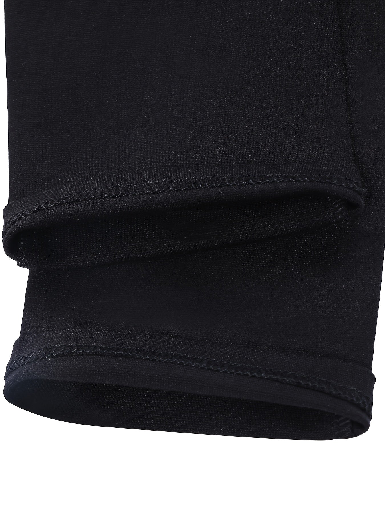 Slim Fit Stretch Zip Sports Pants for Women