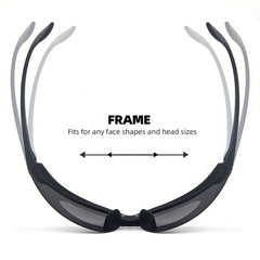 Men's Polarized UV Protection Sunglasses for Summer Sports