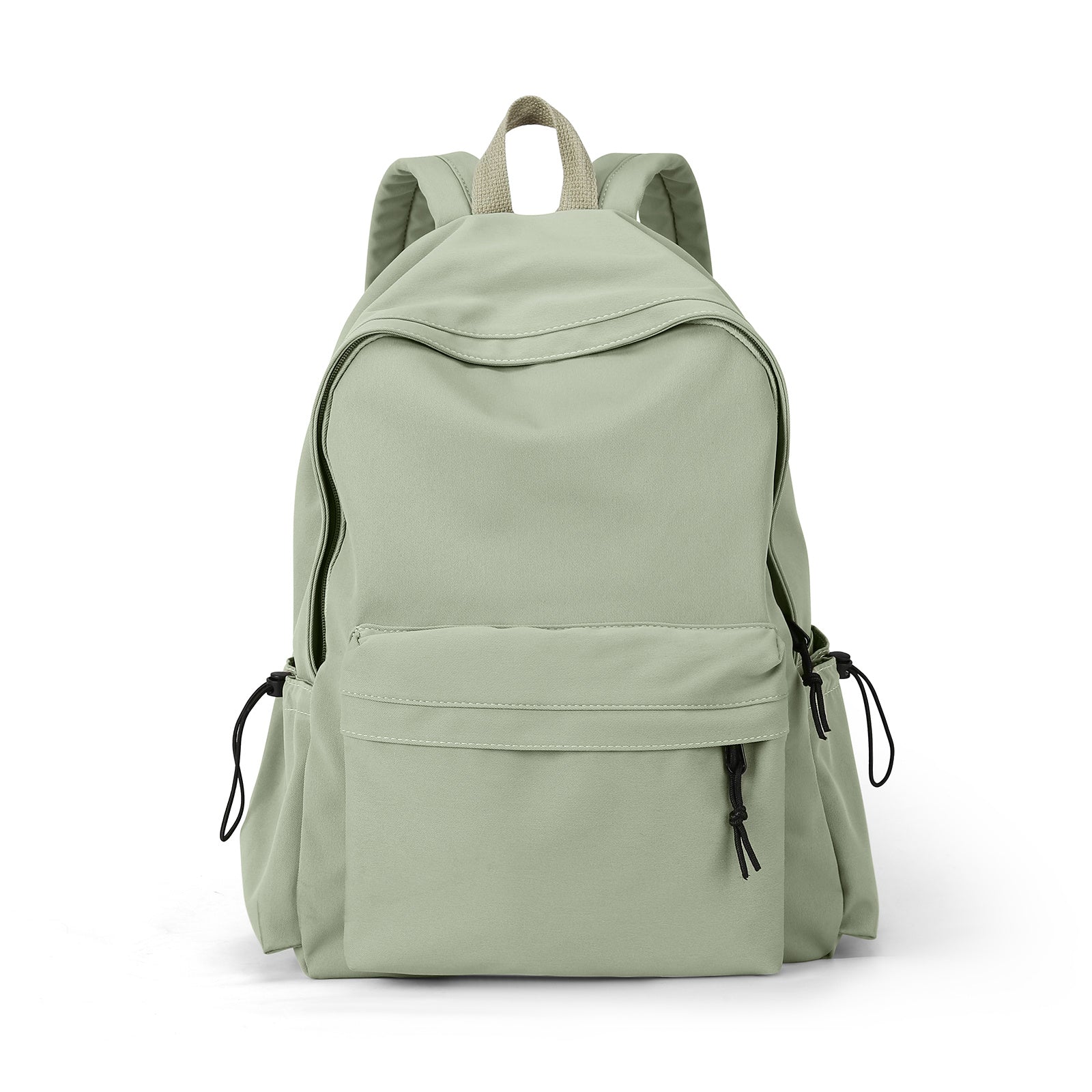 Large Capacity Backpack For Women Unprinted Series Ins Style