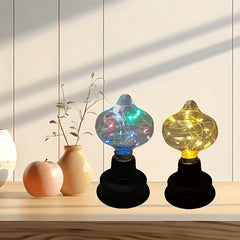 Tomato Bulb Mini Night Light Outdoor Camping Light