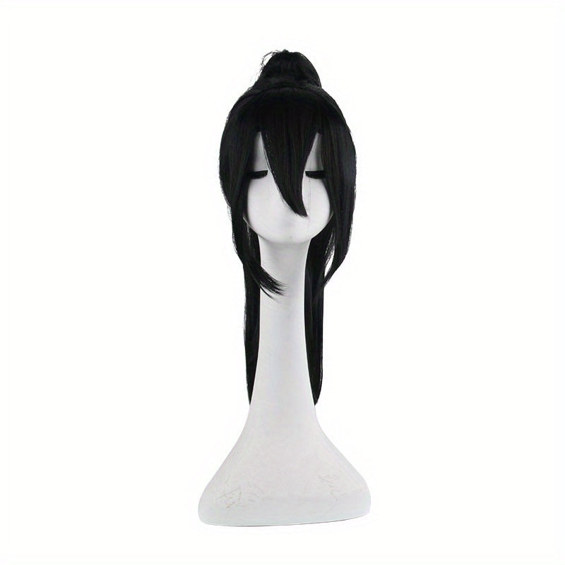 28 Cm Men's Dress Up Wig European & American Style