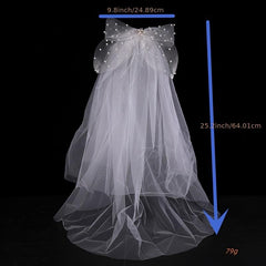 Gem Flower Crown Veil Tiara Wedding Holy First Communion Flower Girl Veil