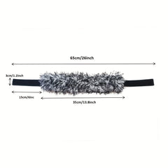 Microfiber Wheel String Towel With Handles