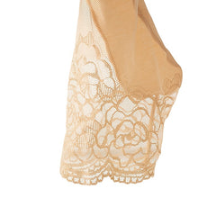 Floral Lace Mesh Socks Women's Stockings