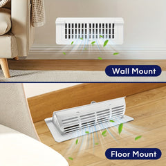6pcs 10 X 25 Floor Vent Covers Heavy Duty Walkable Floor Registers